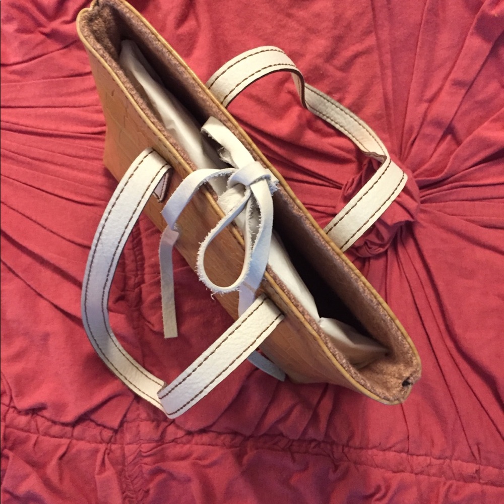 Castellari Milano Mini Tote - Picture 3 of 7